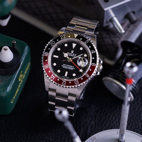 2007 rolex coke|rolex coke gmt.